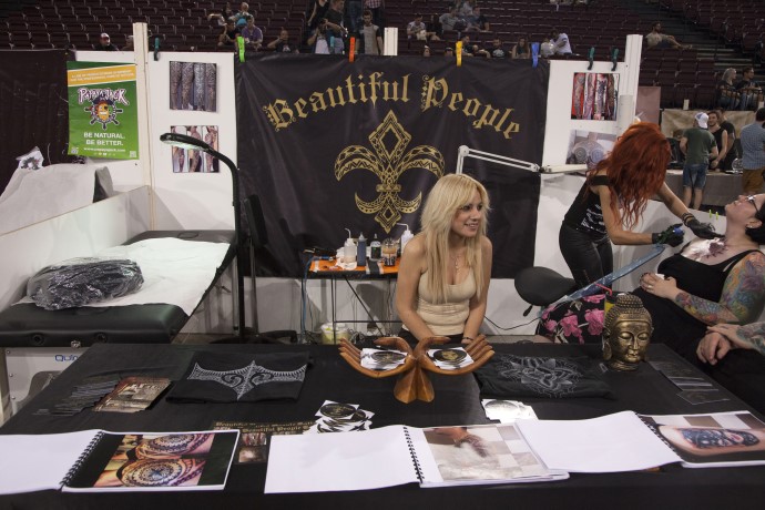 10th Athens International Tattoo Convention