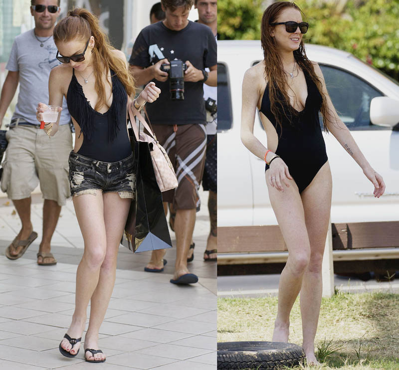 Lohan2 Λίντσεϊ Λόχαν