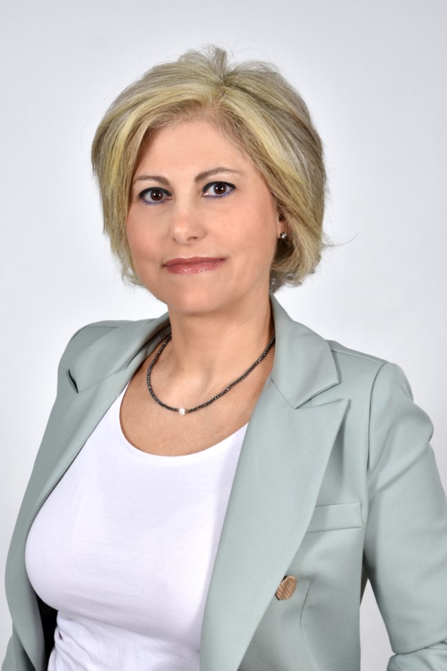 Αυτή είναι η νέα Γενική Διευθύντρια Ειδήσεων & Ενημέρωσης του ΑΝΤ1