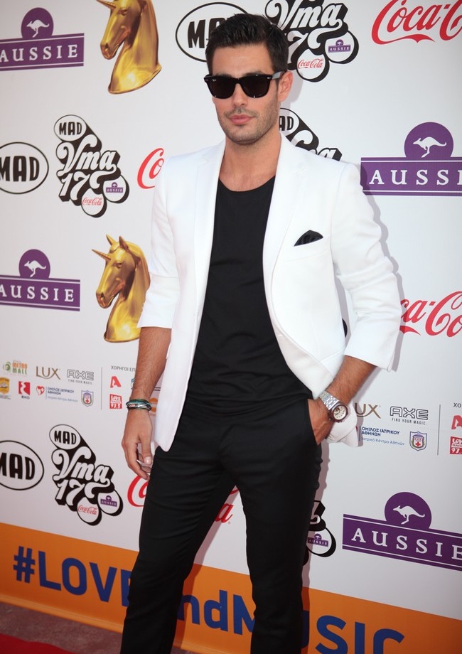 Mad Video Music Awards 2017: The Red Carpet - εικόνα 12