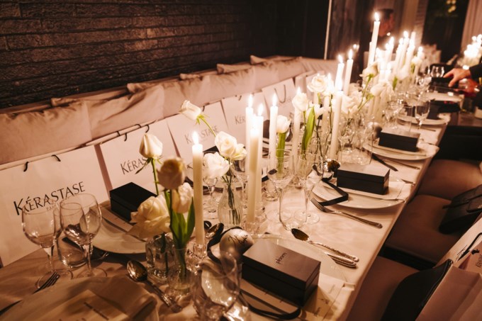 Στέλιος Κουδουνάρης δείπνο