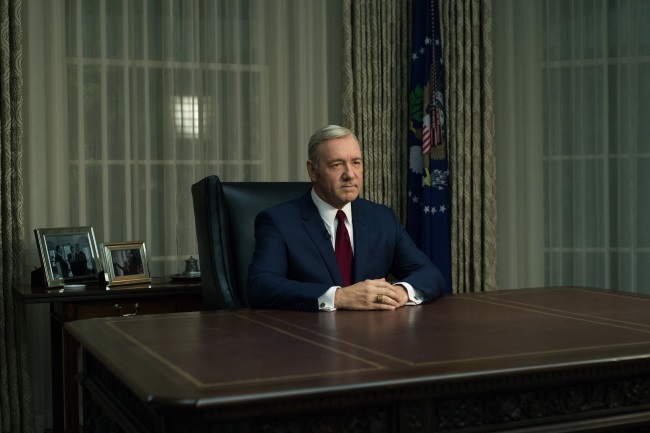 House of Cards: O 5oς Κύκλος Στην Cosmote TV - εικόνα 2