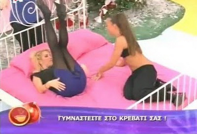 Ελένη Μενεγάκη, Προκαλείς, Σου Το Λέω, Προκαλείς - εικόνα 8