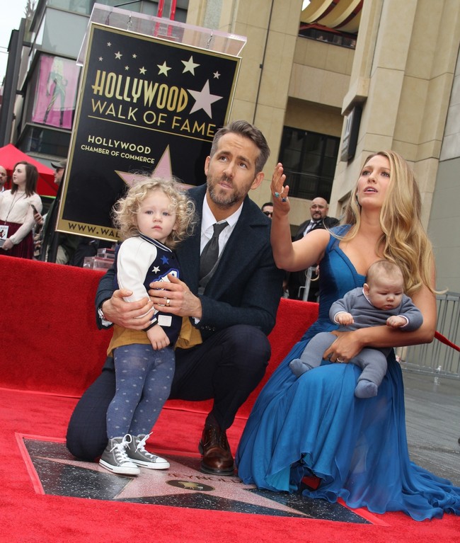 Ryan Reynolds - Blake Lively