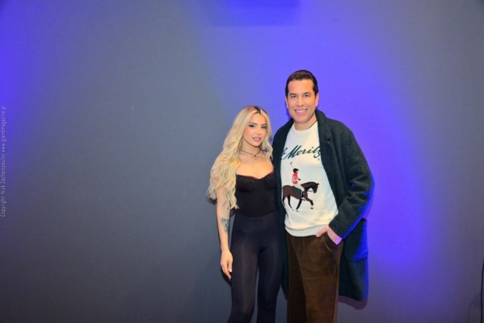 Josephine Wendel - Xάρης Σιανίδης