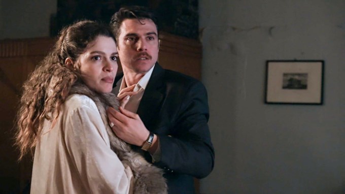 Grand Hotel | Η Αλίκη και ο Άρης έρχονται αντιμέτωποι με τον χειρότερο εφιάλτη τους