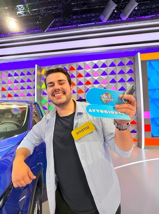 Τροχός της Τύχης