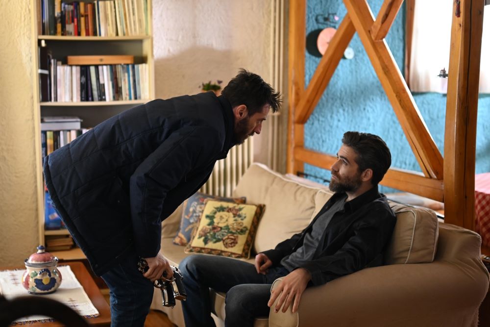 Τρίτη 04 Απριλίου – Επεισόδιο 109