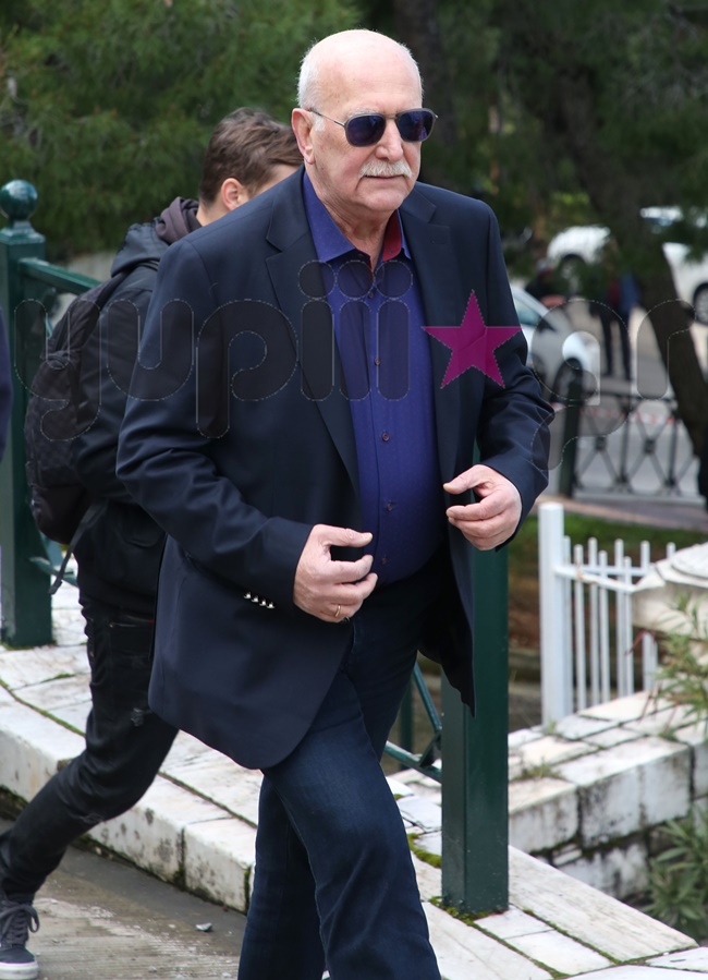 Το Τελευταίο Αντίο Στον Θέμο Αναστασιάδη - εικόνα 4