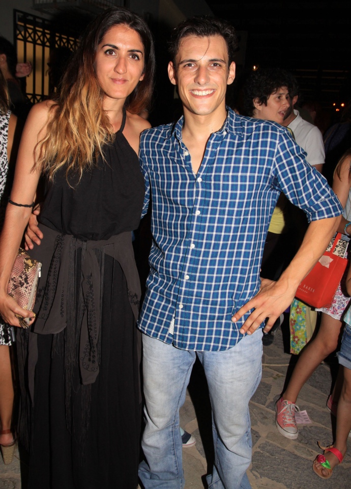 Διάσημες Εμφανίσεις
- εικόνα 9