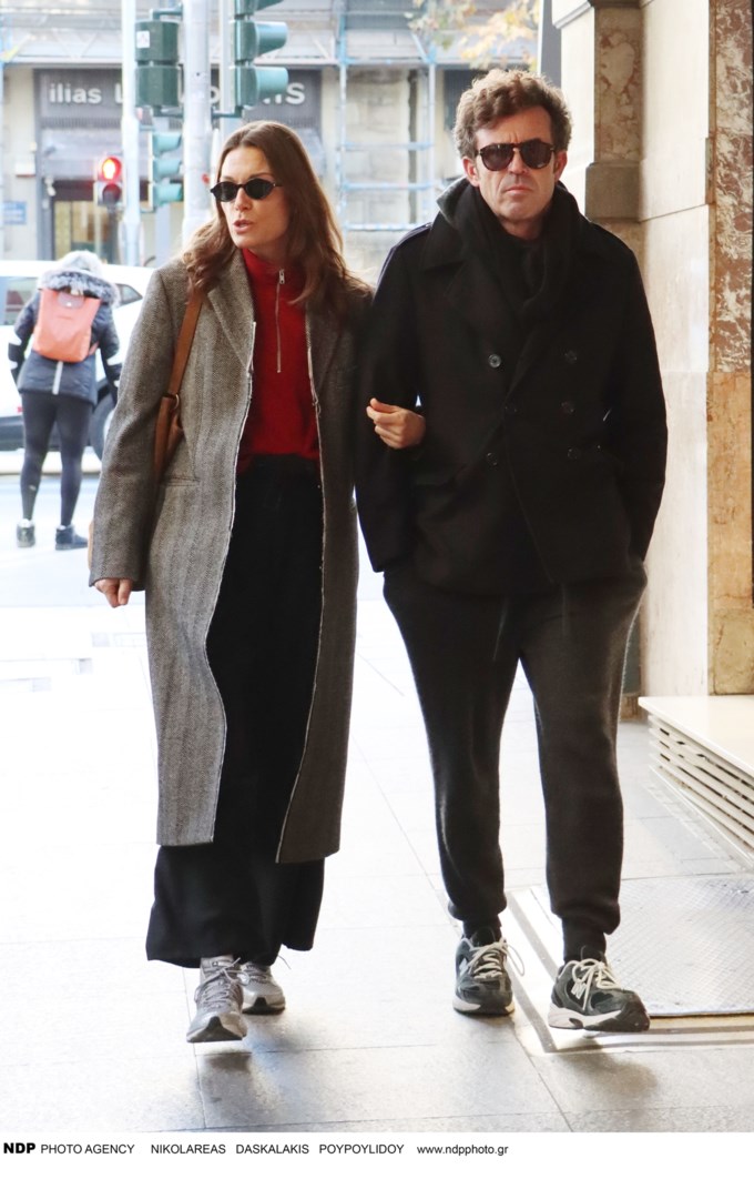 Βίκυ Καγιά & Ηλίας Κρασσάς