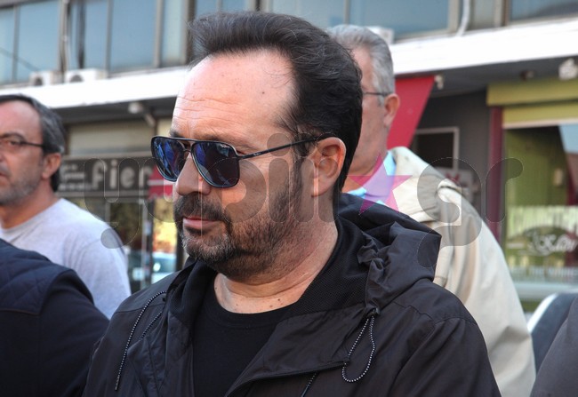 Το Τελευταίο Αντίο Στον Γιάννη Σπανό - εικόνα 4