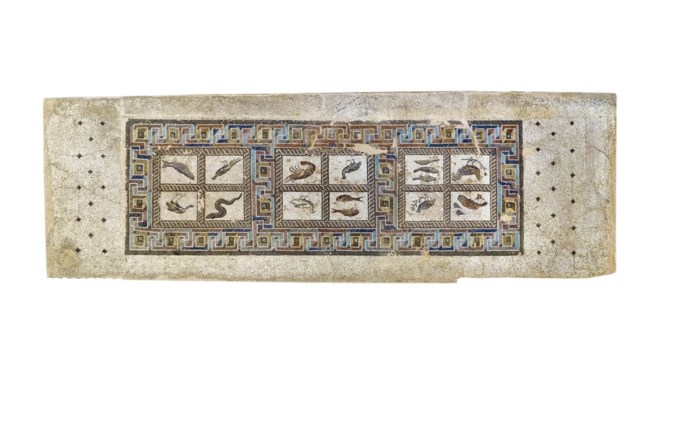 Αρχαιολογικό Μουσείο Πατρών 03