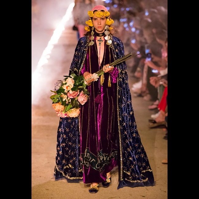 Gucci Cruise 2019 - εικόνα 2