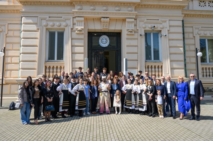 Ακυλας στη Ρουμανία