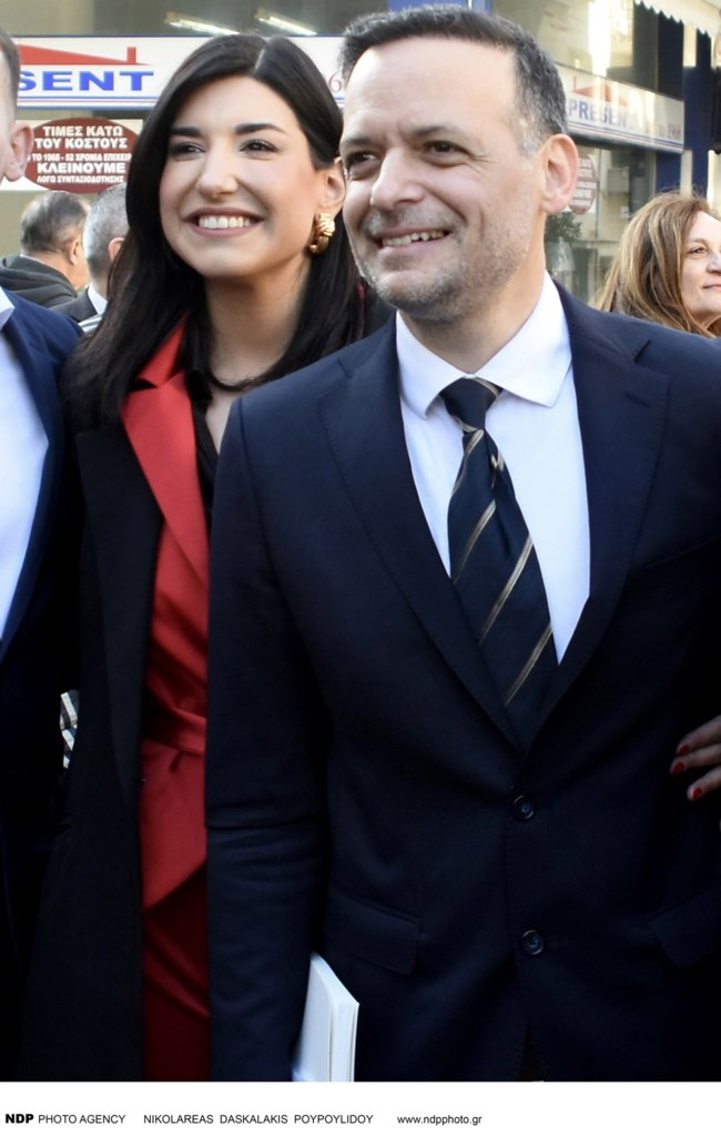 Ο Χάρης Δούκας παντρεύεται!