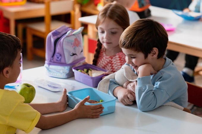 Μπαμπά, σ' αγαπώ - Οι πρώτες εικόνες