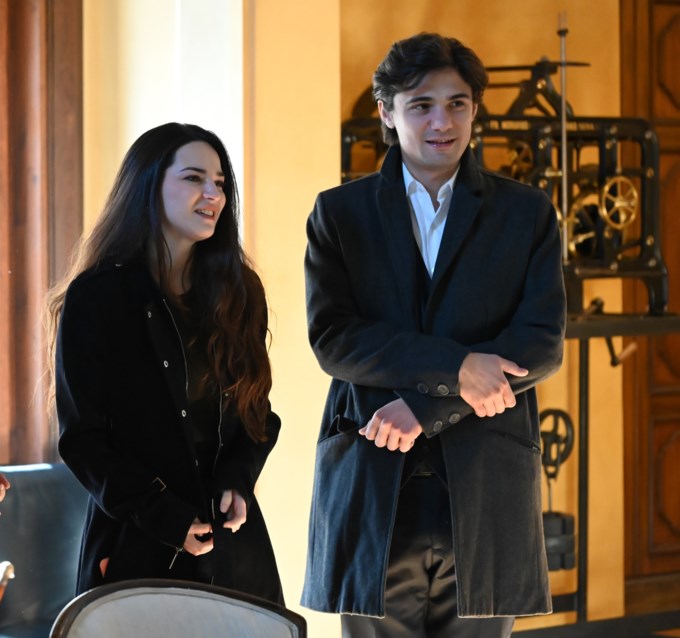 Μέγκι Σούλι, Κώστας Νικούλι