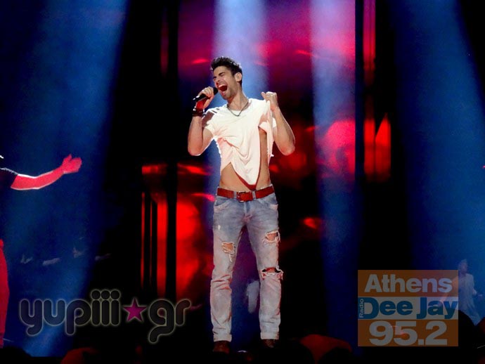 Eurovision 2016: Πρόβα Τζενεράλε - εικόνα 7