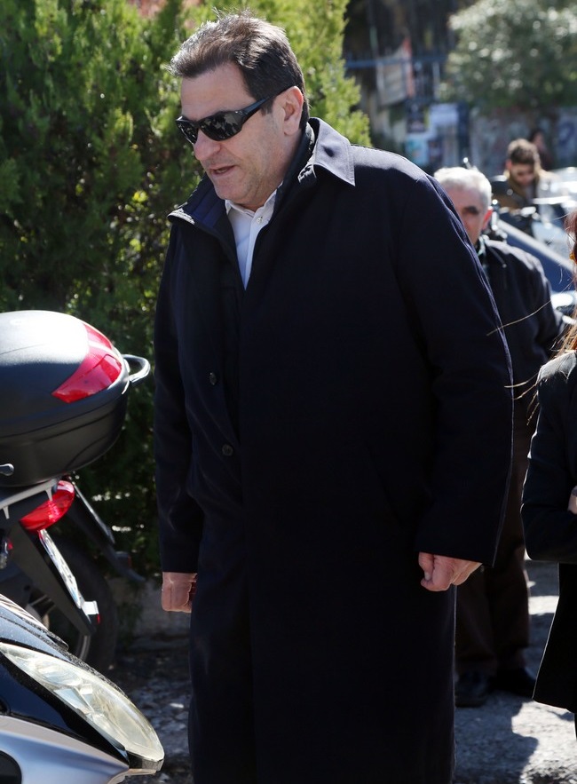 Το Τελευταίο Αντίο Στον Χρήστο Σιμαρδάνη - εικόνα 19