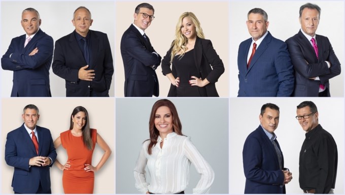 ΣΚΑΪ Ενημέρωση 2025-2026