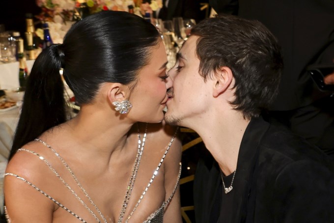 Kylie Jenner - Timothée Chalamet
