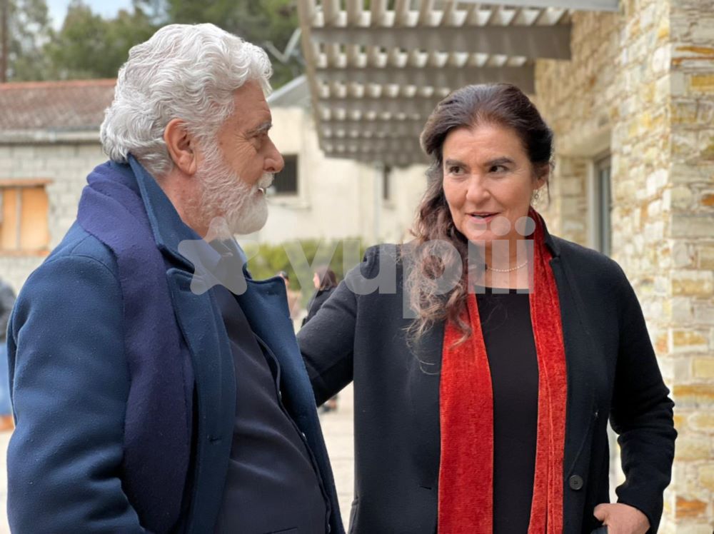 Η γη της ελιάς