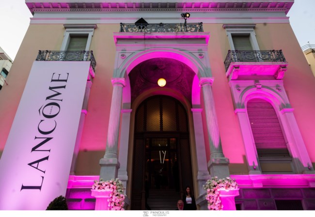 Lancôme Institute | Όλες οι φωτογραφίες & όσα έγιναν στον τριήμερο εορτασμό της Lancôme