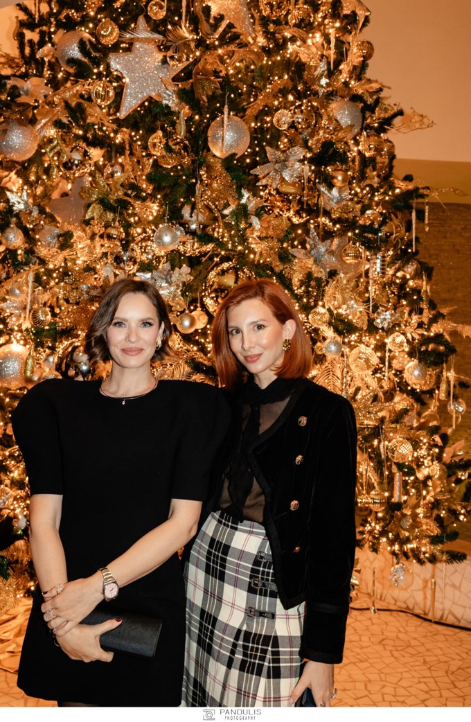 Anita Brand, Μυρτώ Τριχείλη, Head of PR, Marketing & Digital One&Only Aesthesis