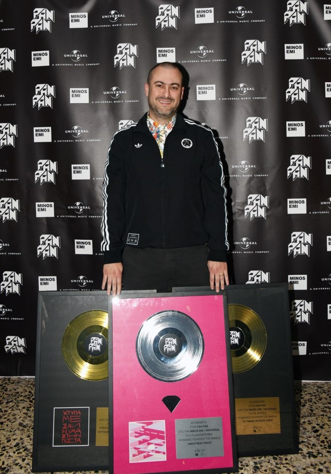Η "Ανισόπεδη Ντίσκο" έγινε διαμαντένια - Η Απονομή του Pan Pan & το επόμενο βήμα