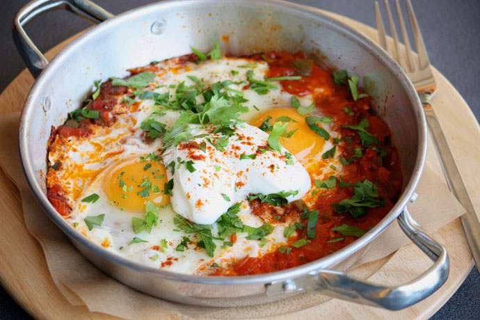 Πρωινό Στην Αθήνα: Scrambled Eggs ή Bagel; - εικόνα 4