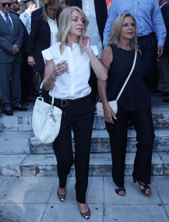 To Τελευταίο Αντίο Στον Μίνωα Κυριακού - εικόνα 27