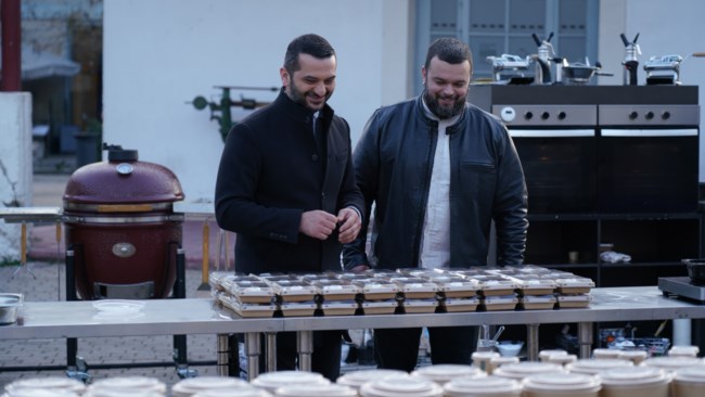 Λεωνίδας Κουτσόπουλος, Νίκος Θωμάς