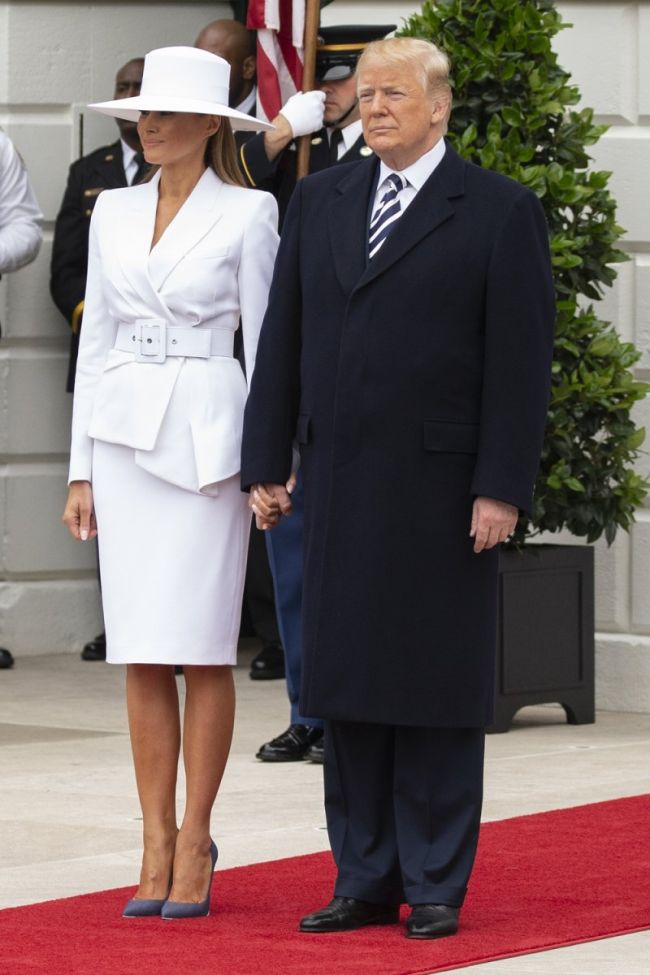 Melania Trump