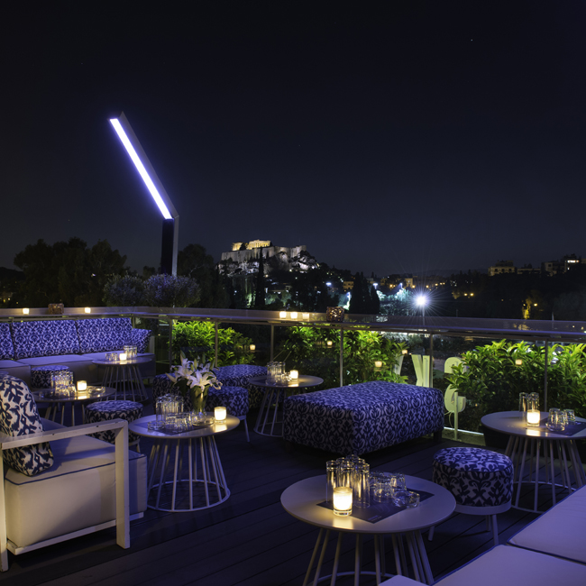 Skyfall Cocktail & Food Bar - εικόνα 2