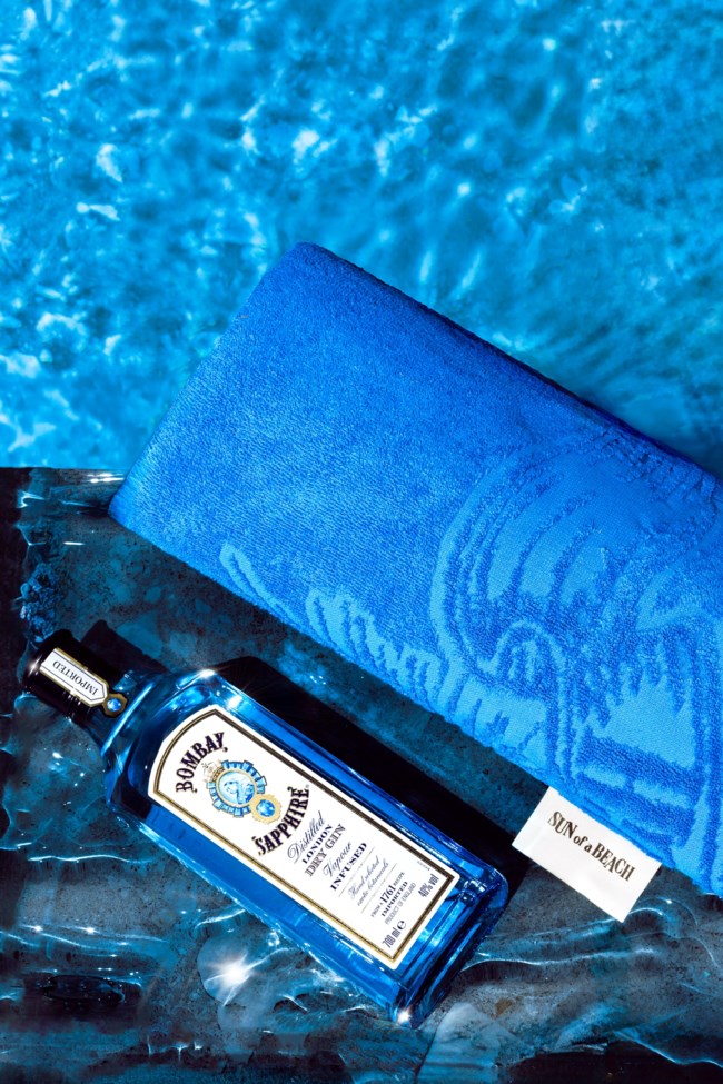 Bombay Sapphire