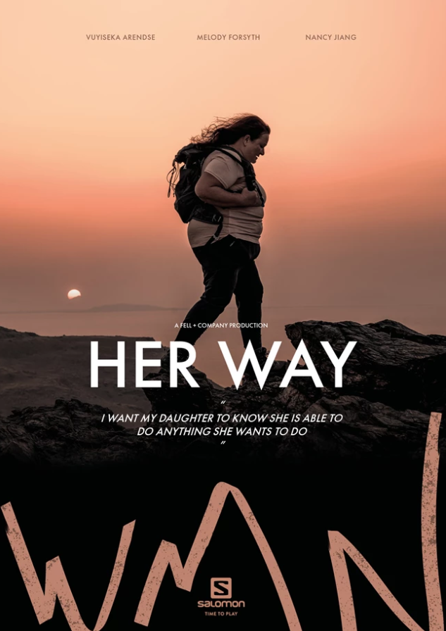 Salomon WMN: To φιλμ "Her Way" είναι φόρος τιμής στις ξεχωριστές γυναίκες