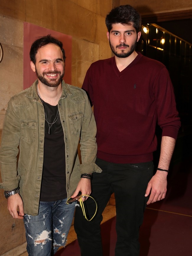 Ψίθυροι Στο Θέατρο «Αθηνών» - εικόνα 11