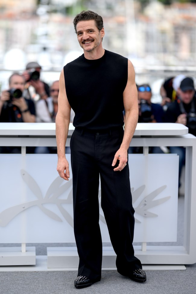 Pedro Pascal