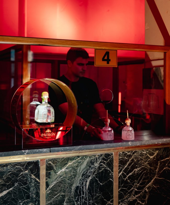 Patrón
