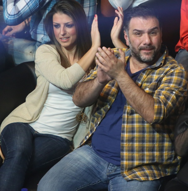 Γρηγόρης Αρναούτογλου - Κατερίνα Κόκλα