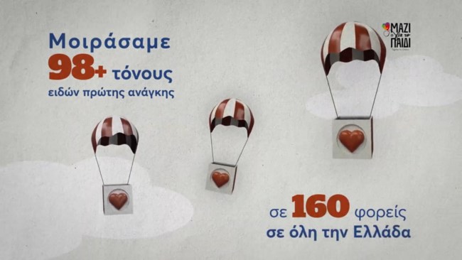 Μαζί για το Παιδί