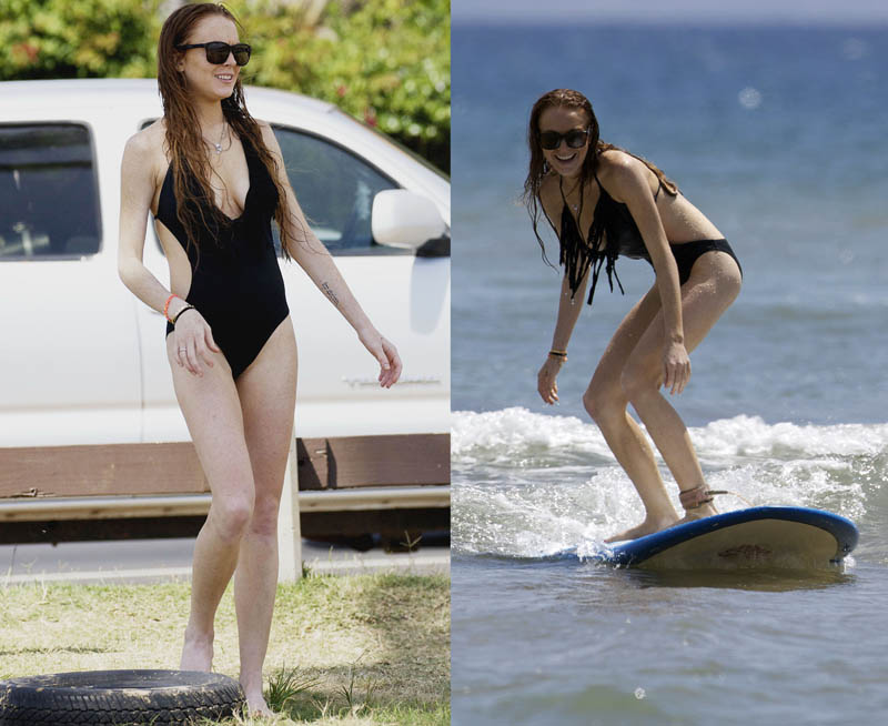 lindsay surf