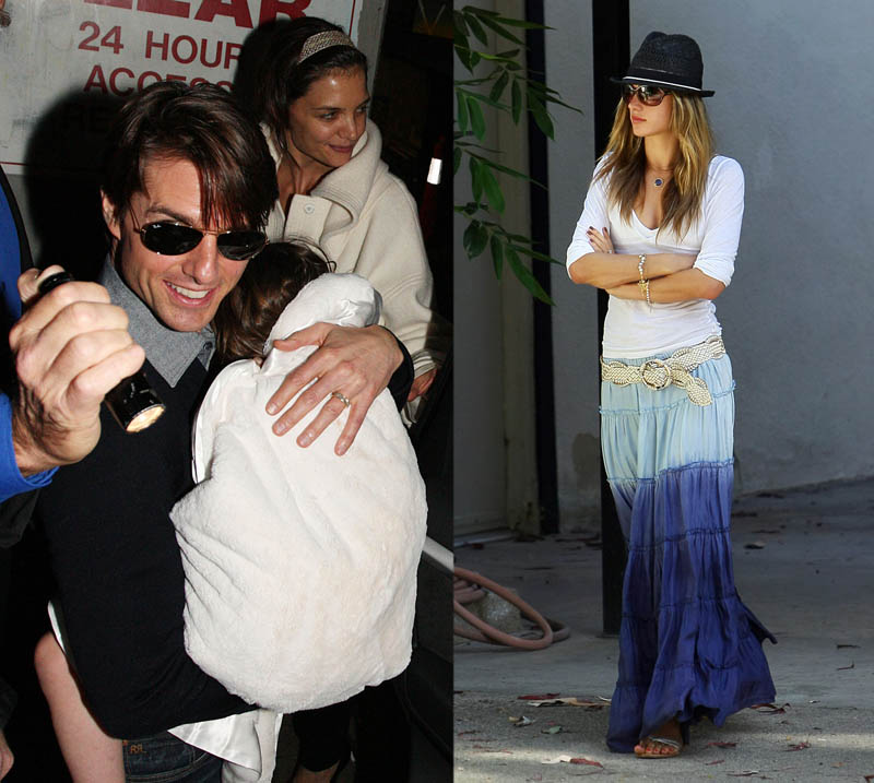 Αλεσάντρα Αμπρόζιο-Τομ Κρουζ-Σούρι-Κέιτι Χολμς Αλεσάντρα Αμπρόζιο-Τομ Κρουζ-Σούρι-Κέιτι Χολμς