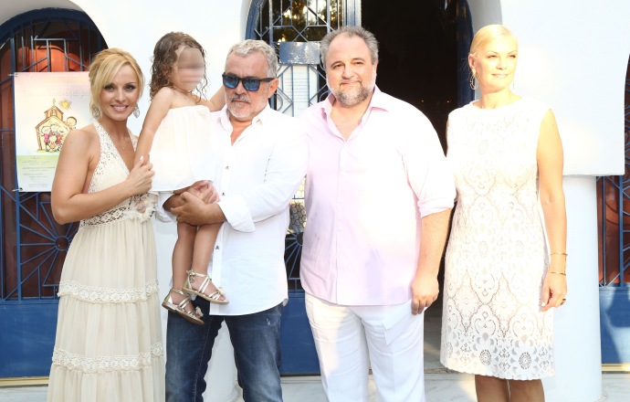 Πέγκυ Ζήνα - Γιώργος Λύρας
 - εικόνα 4