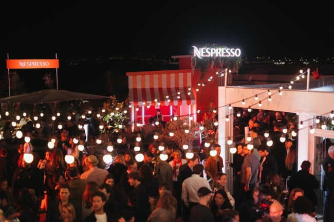 Nespresso