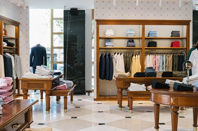 Η Brooks Brothers έρχεται στην καρδιά της Θεσσαλονίκης.
