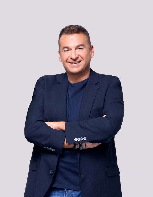 Ανανέωσε και επίσημα ο Λιάγκας στον ΑΝΤ1 | Η ανακοίνωση του σταθμού για τη μετά Σκορδά εποχή
