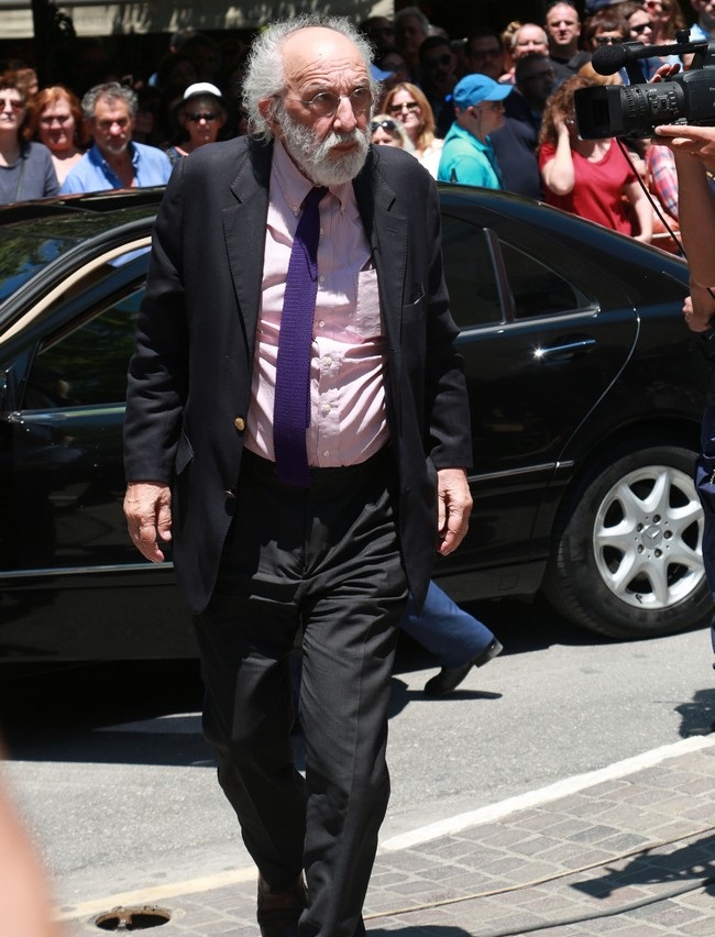 Το Τελευταίο Αντίο Στον Κωνσταντίνο Μητσοτάκη
- εικόνα 13