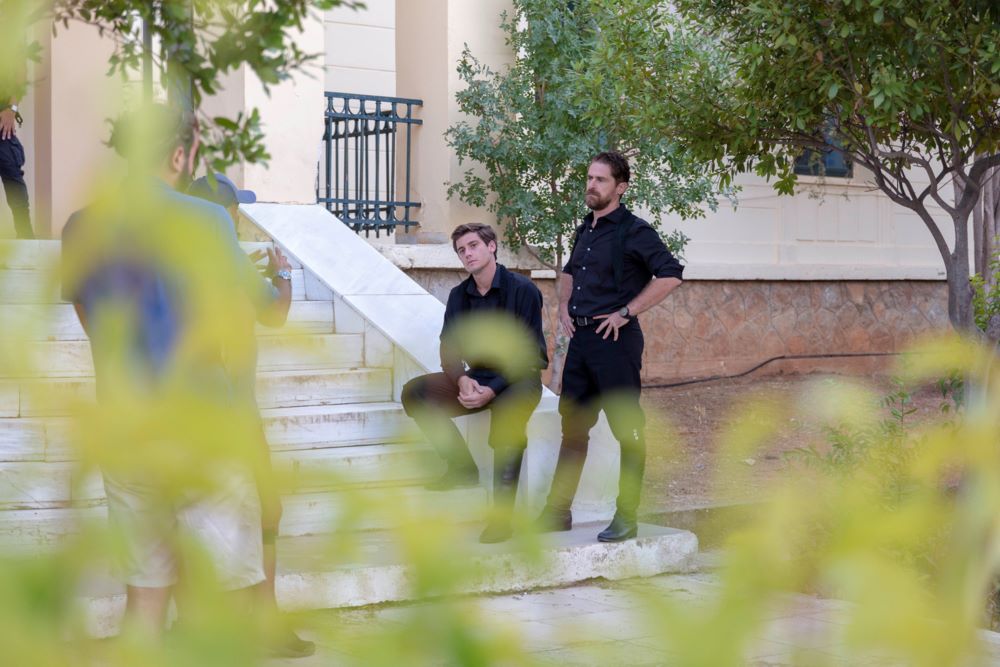 Τρίτη 21 Σεπτεμβρίου -  Επεισόδιο 11